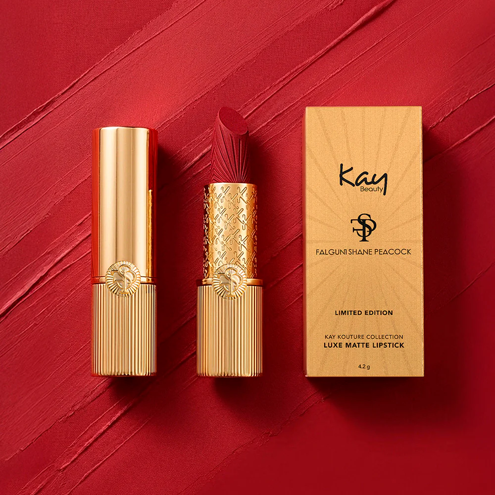 FSP Luxe Matte Lipstick - Image 4