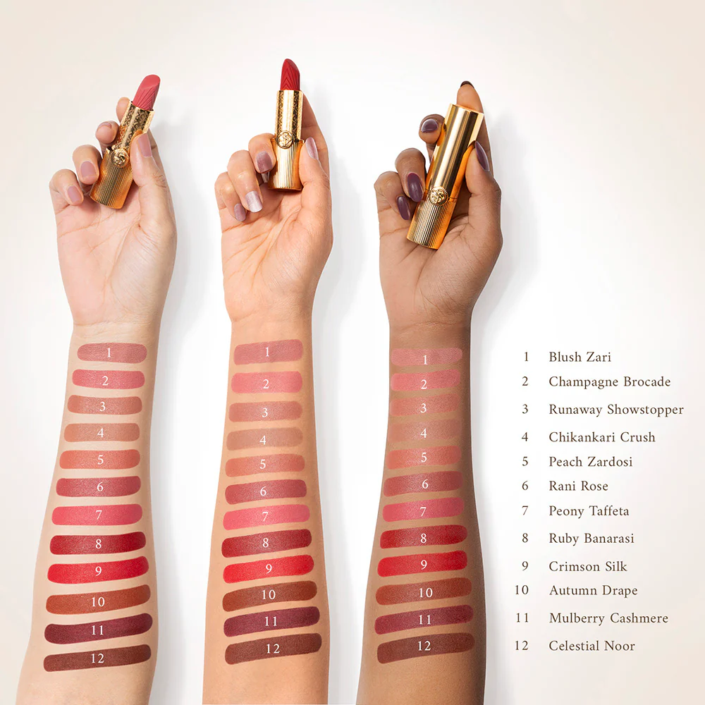 FSP Luxe Matte Lipstick - Image 3
